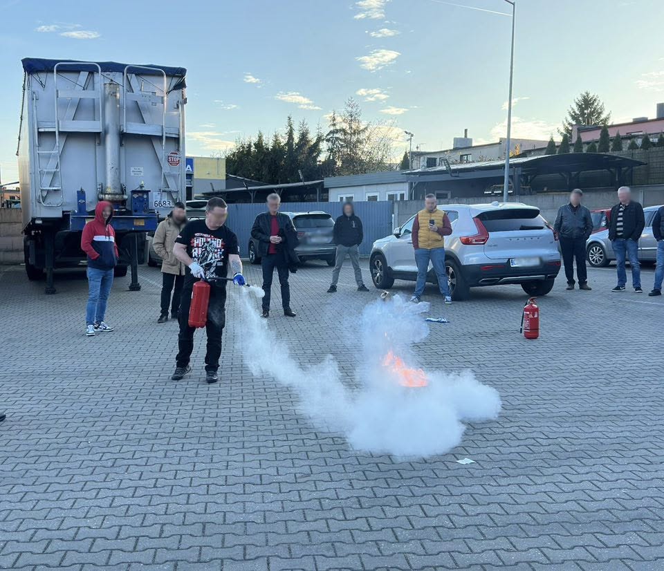 Zdjęcie ze szkolenia 5
